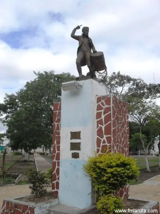 El tambor de Tacuarí