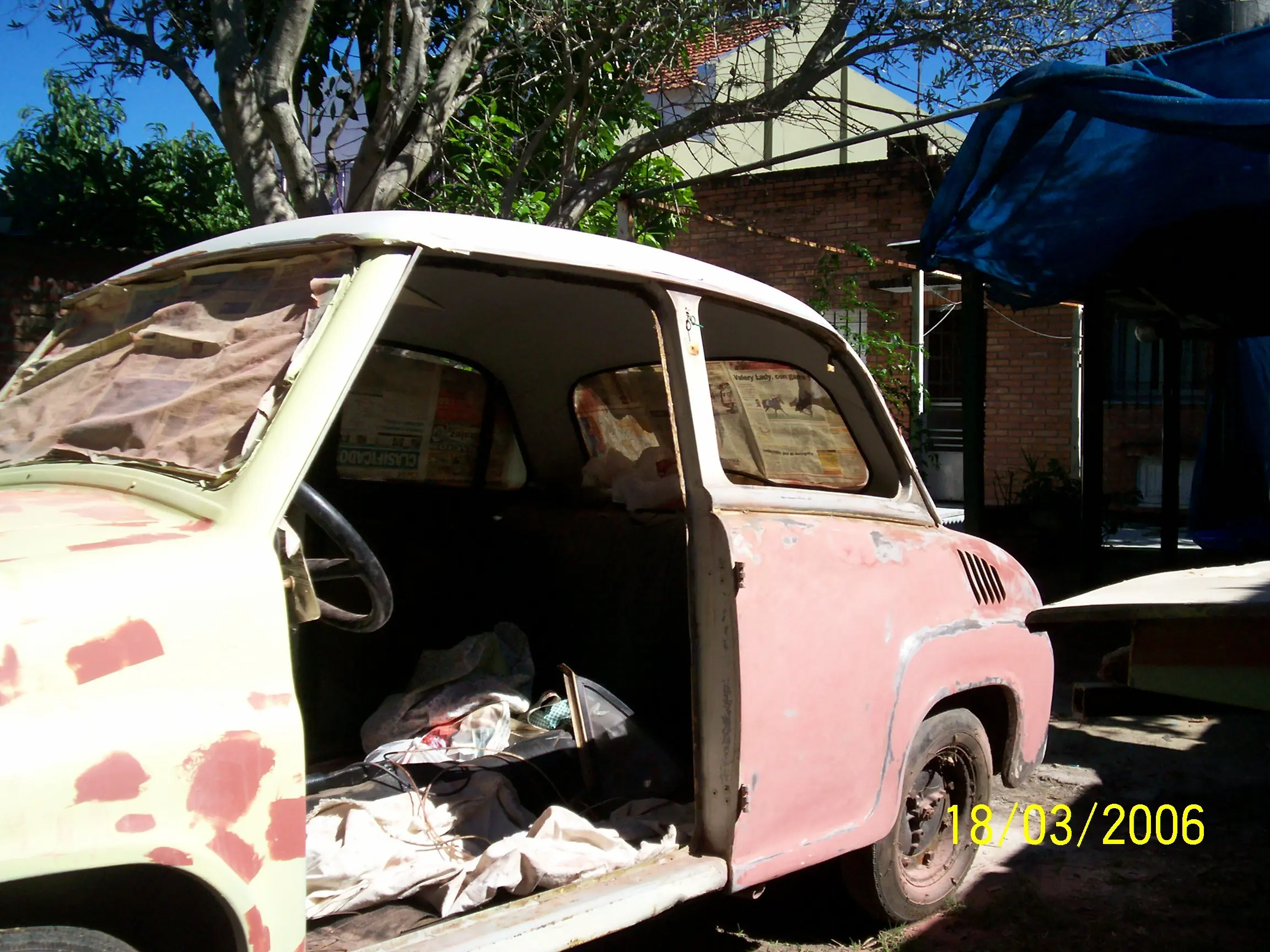 VW  Escarabajo  - Historia  e Imagenes - Parte 1
