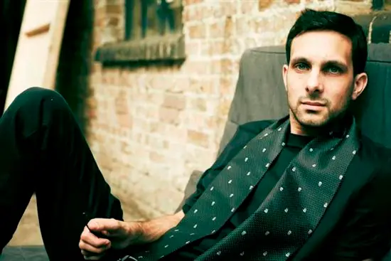 El mago que camina sobre el agua