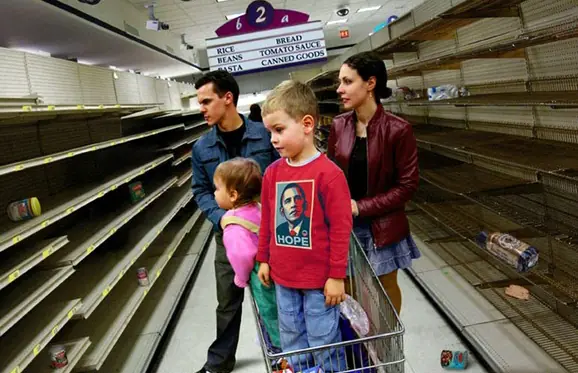 Survivalistas Web para los Supervivientes