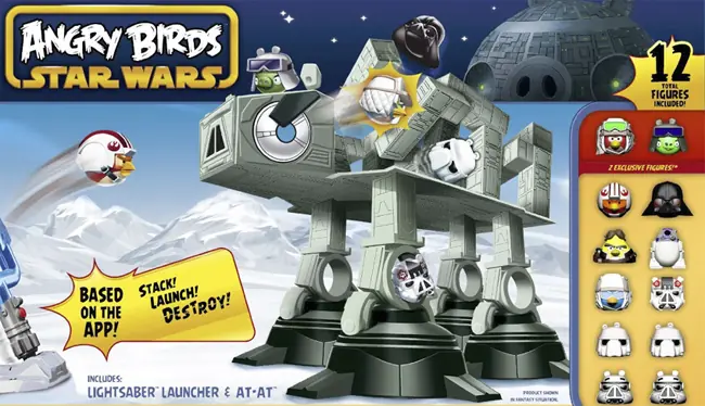 Angry Birds Star Wars llega el 8 de noviembre