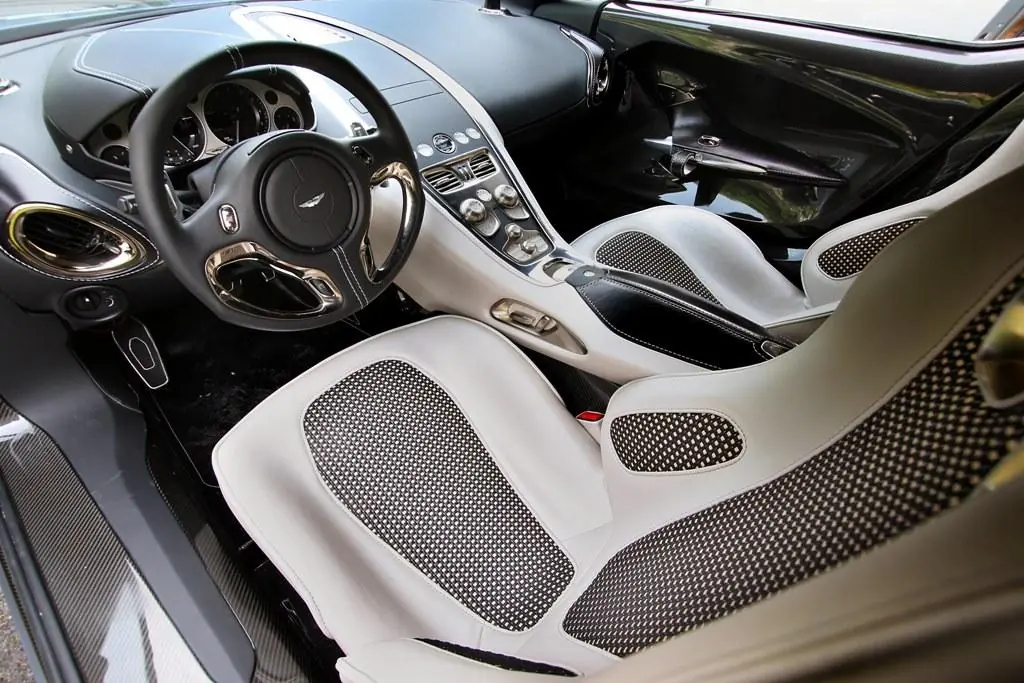 autos caros