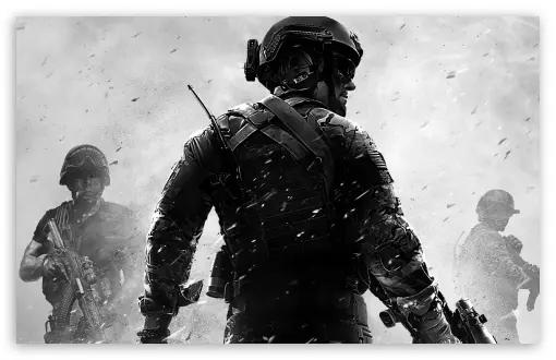 Call of Duty Modern Warfare 4