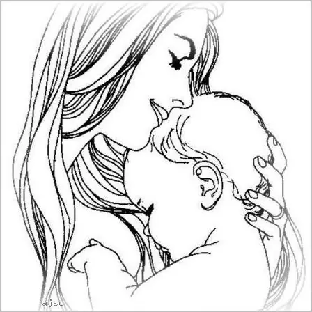 carta de una madre para su hija