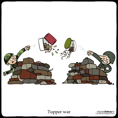 Humor tonto para gente inteligente