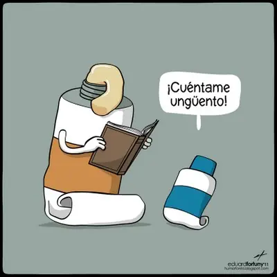 Humor tonto para linces inteligentes lo eres?