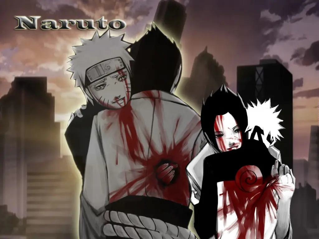 inforamacion de naruto