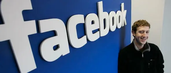 Sabias esto de Facebook?