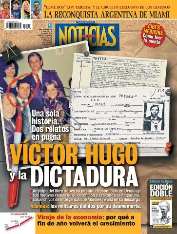Respuestas de Victor Hugo Morales