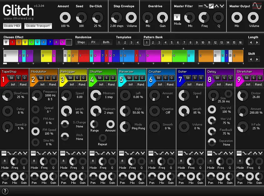 Dblue Glitch Descarga Y Como Instalarlo