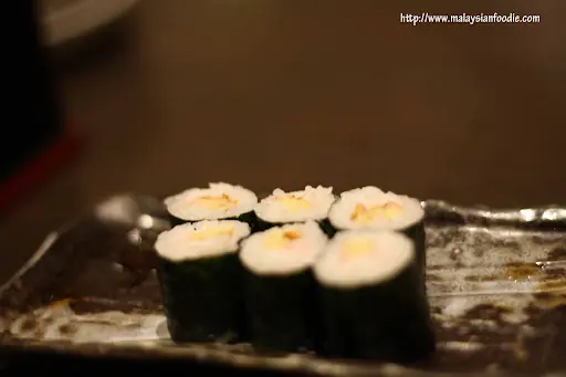 Como Prepara Sushi