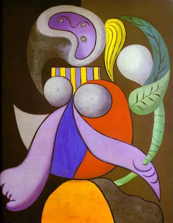 un grande,pablo picasso