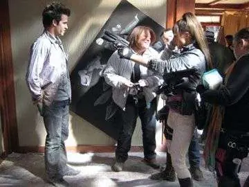 Entrevista a Justin Chatwin y Emmy Rossum