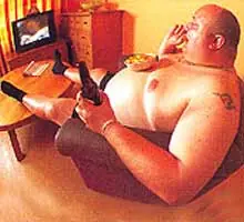 Mucho Tiempo en la computadora perjudica al corazón