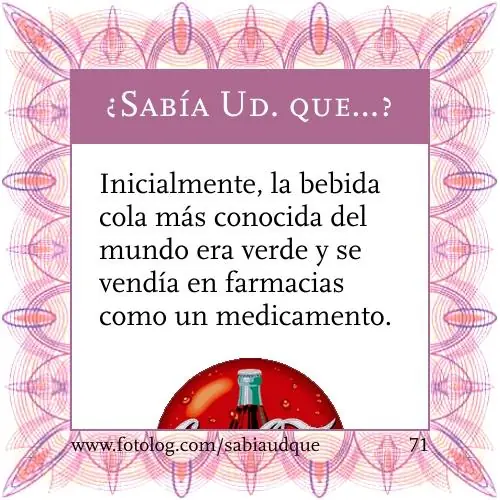 curiosidades