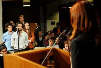 Perlitas y las 5 frases más hot de CFK en Harvard