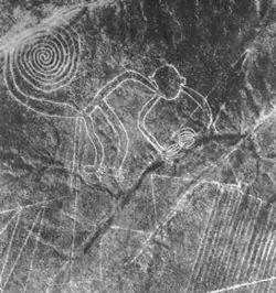 Las Lineas de Nazca, Extraordinarias imagenes!