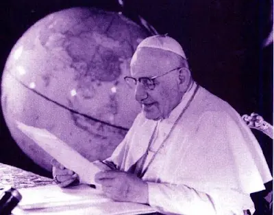 Las profecías del Papa Juan XXIII
