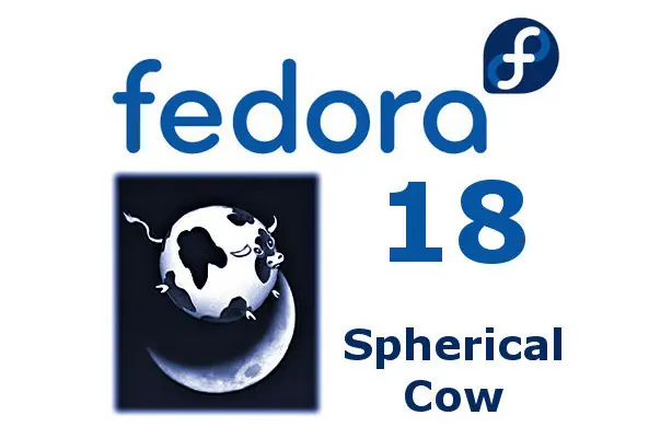Fedora 18 beta ya esta disponible