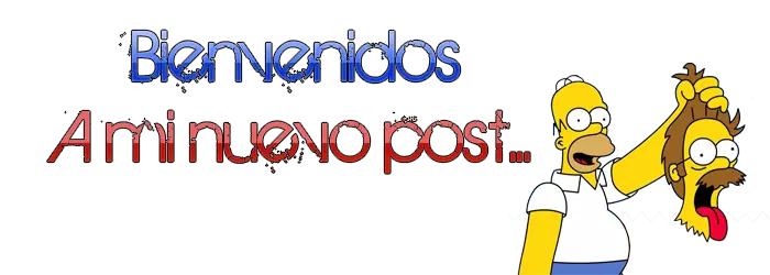 Ultimo momento: el motochorro llega a los simpsons Edit