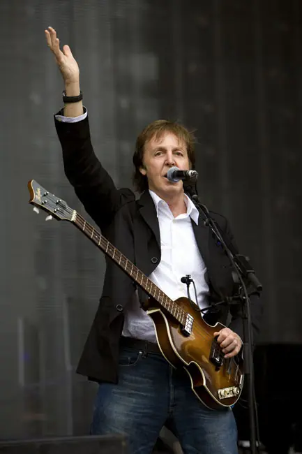 Paul McCartney - Biografia