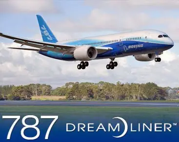 Una de las Giras mas Esperadas del Boeing 787 Dream Tour