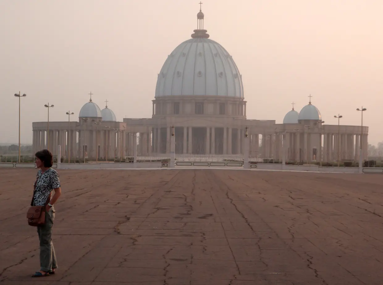 El Vaticano de Africa