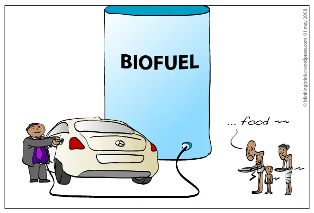 Biodiesel: peor que el petróleo