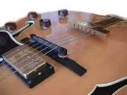 tipos de puente guitarra electrica