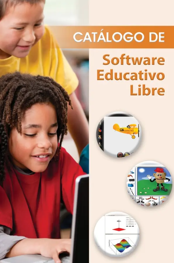 Catálogo de Software Educativo Libre