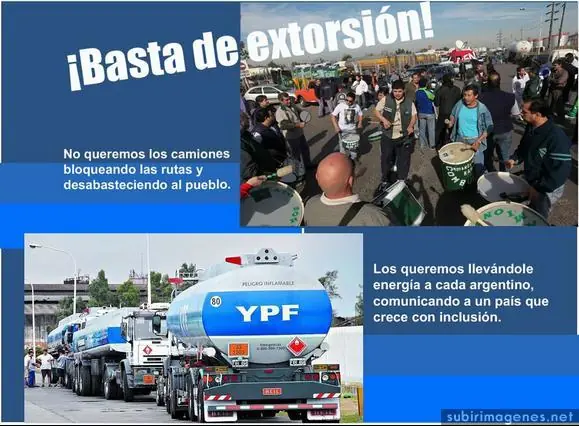 El paro de Moyano. débil y sin apoyos,Salvo Clarin