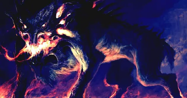 El sabueso H.P. Lovecraft