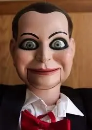 Miedo a los muñecos