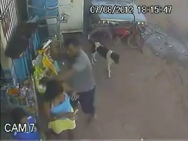 Crimen de la mujer apuñalada