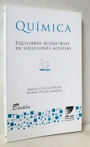 Libros de Química para el CBC