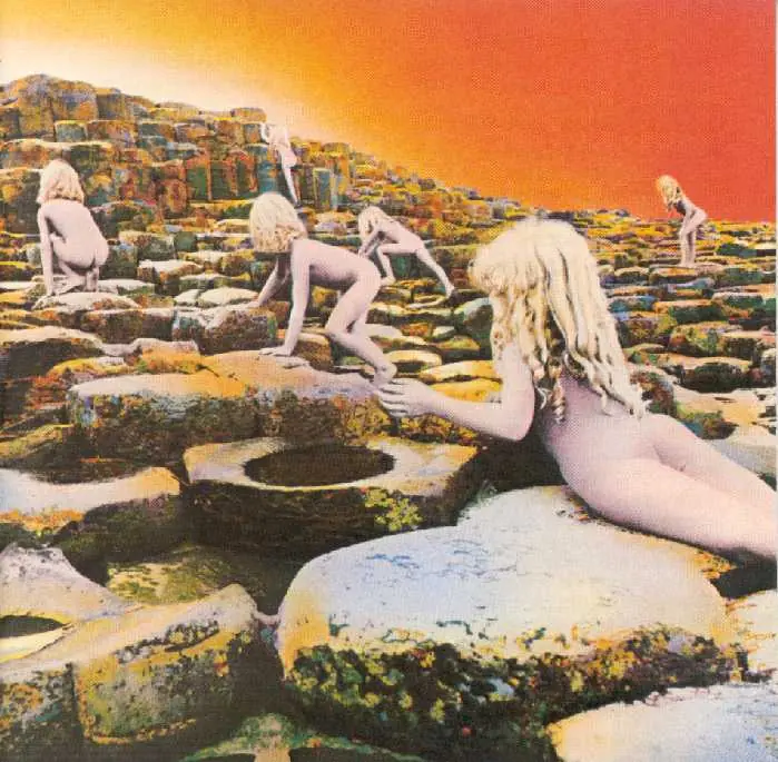 Una obra de arte: "The Raing Song"