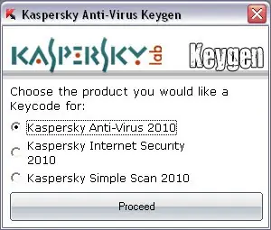 Keygen falso roba las claves de todo el software