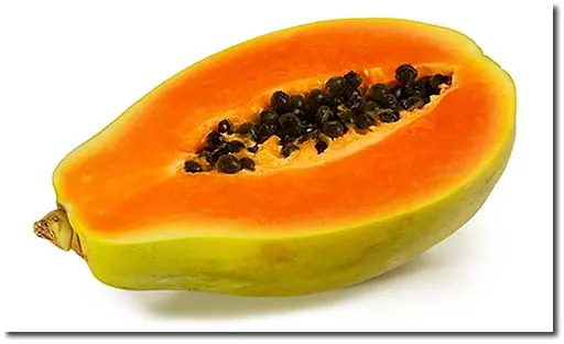 ¿Por qué el jugo de piña y mamón ayudan a ablandar la ca
