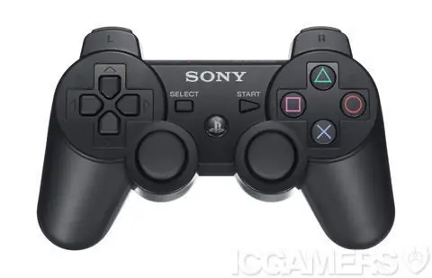 Conectar Dualshock PS3 a Windows 7