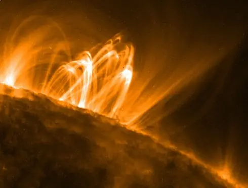 sobre la 3 guerra mundial y el sol.....