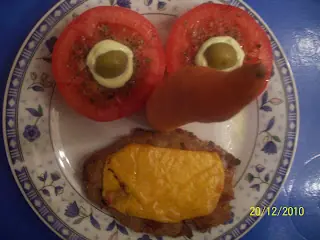 Milanesas con Tomillo