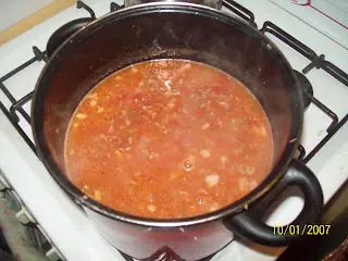 Lasagna alla Bolognese (Lasaña a la Boloñesa)