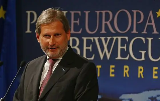 “España recibirá menos porque ahora es más rica”