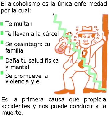 Ayudá a alcoholicos