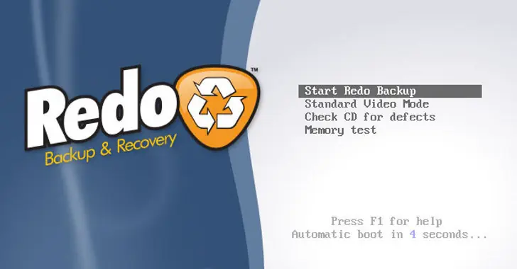 Redo Backup and Recovery 1.0.4