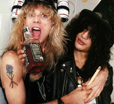 biografia de ''slash''