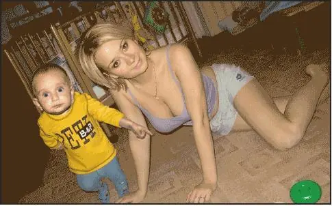 Quiero una niñera asi