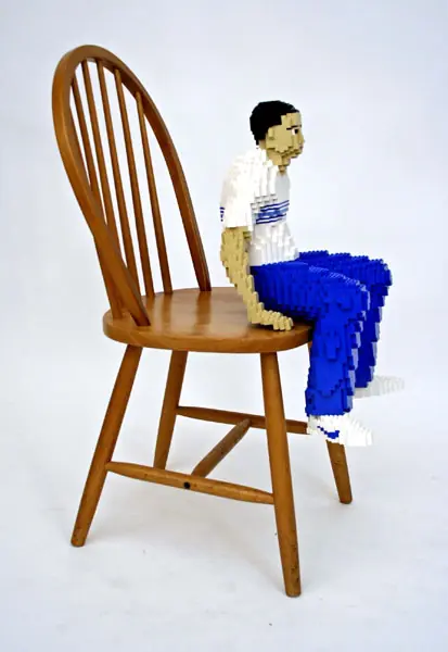 Arte con Lego