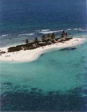 La misteriosa isla que sólo existía en los mapas