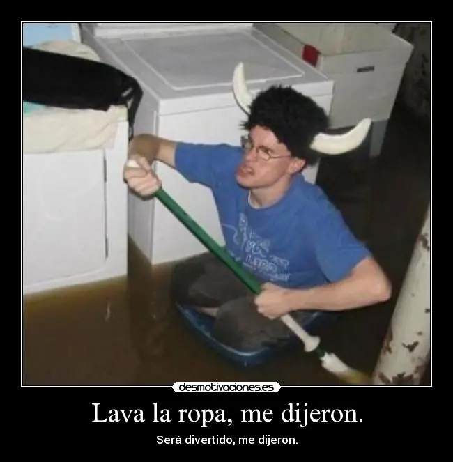 Desmotivando la vida cotidiana !